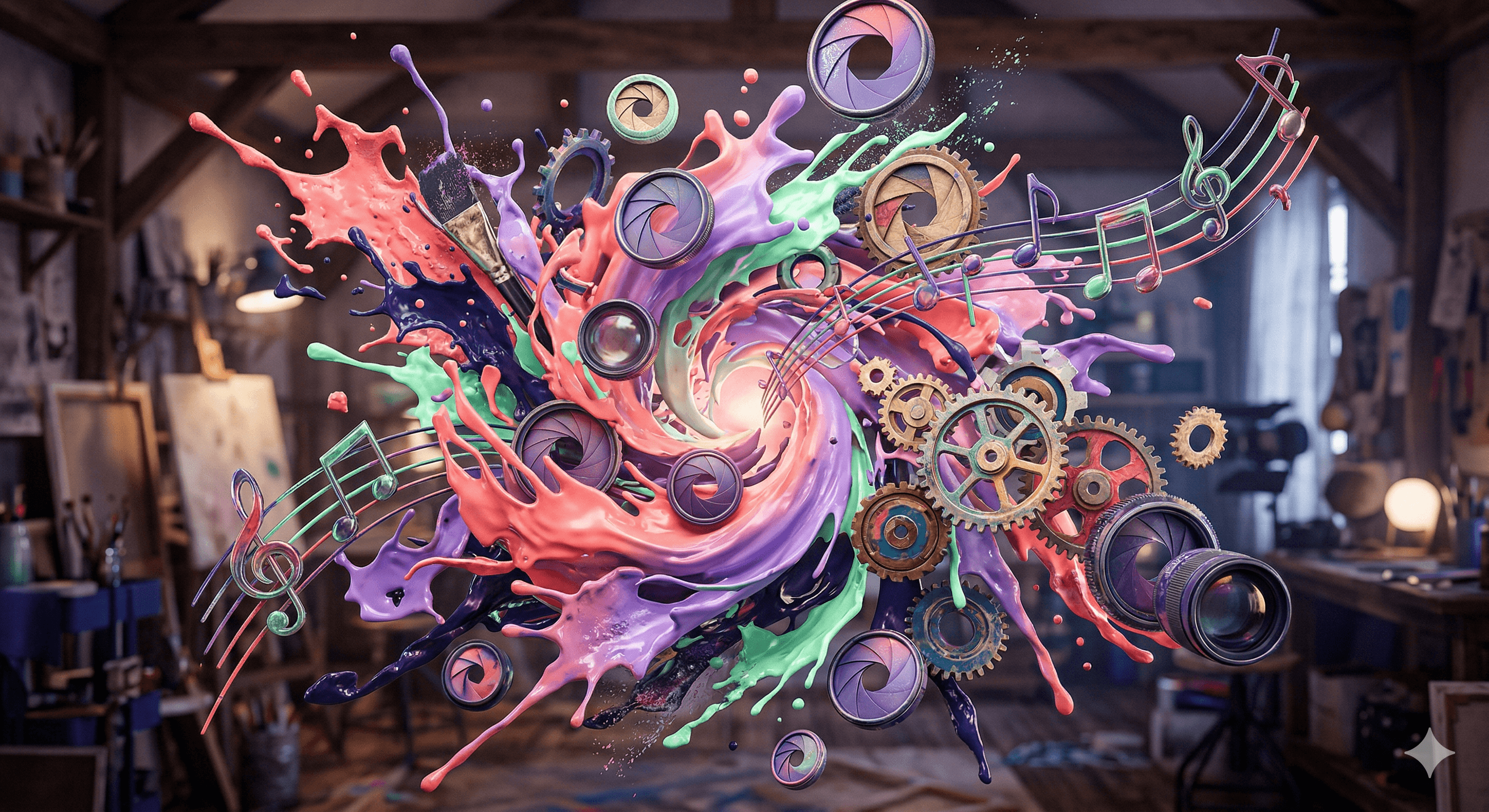 Hobby background