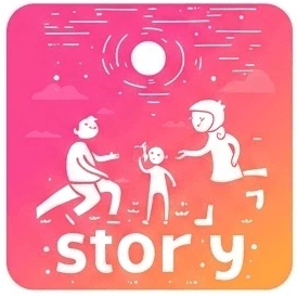 Visual Storytelling via Sequential AI Generation