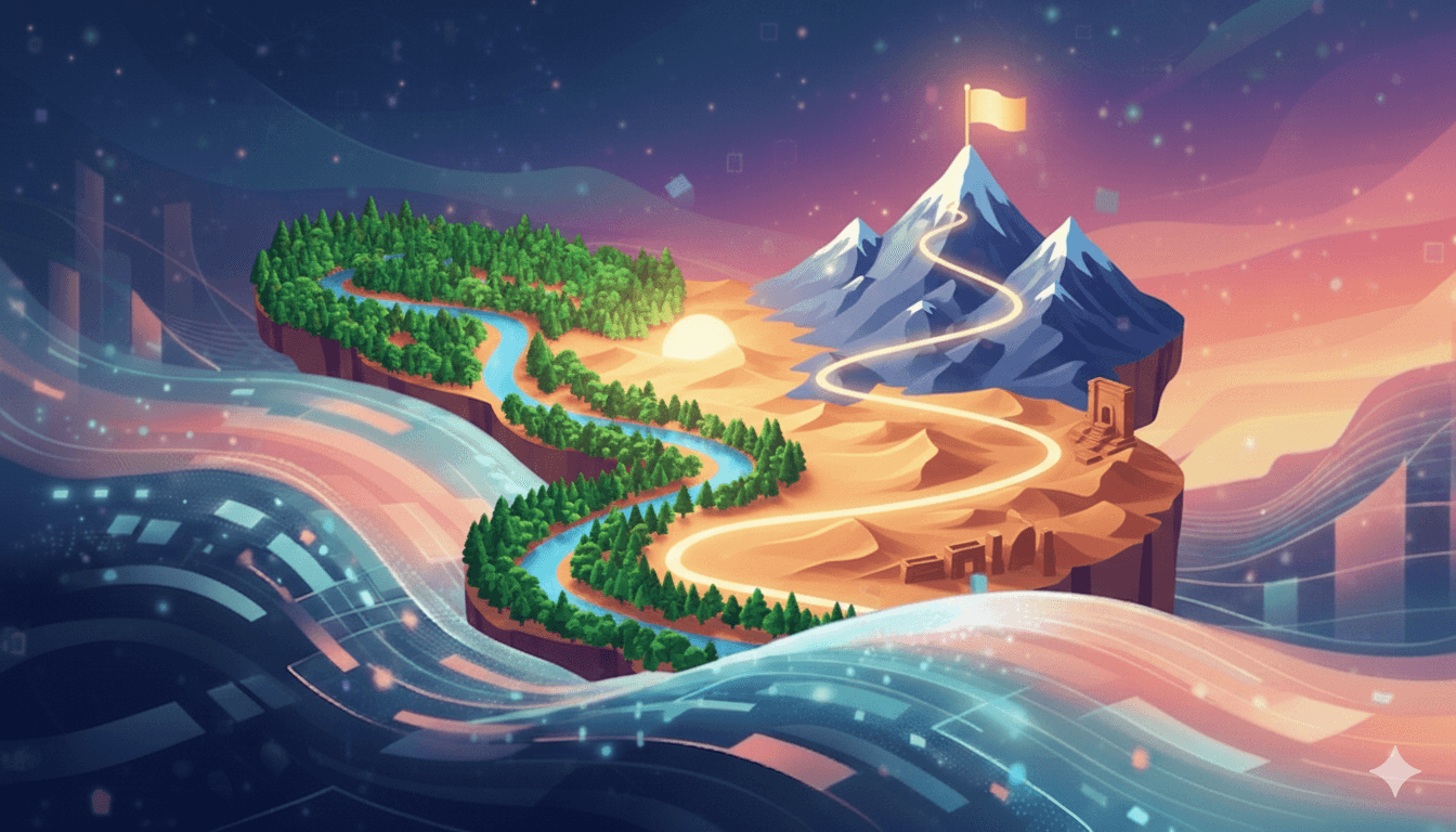 L4 Hands-on Project: Plan Your 90-Day Adventure